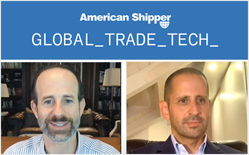 GTT Fireside Chat - New technology in logistics