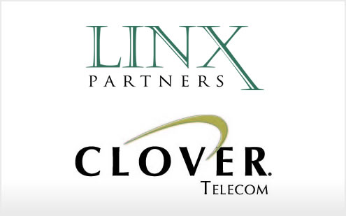 BG Strategic Advisors Announces Linx Partners Acquired Clover Telecom