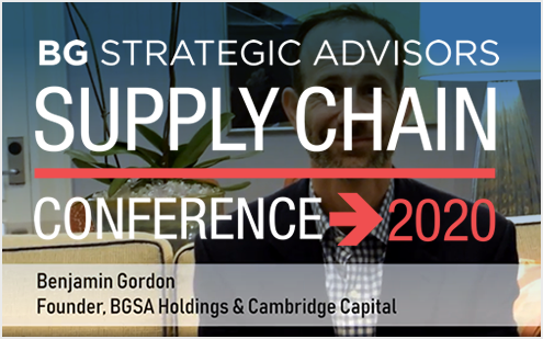 14th Annual BGSA Supply Chain Conference held a record breaking 250 C-level executives