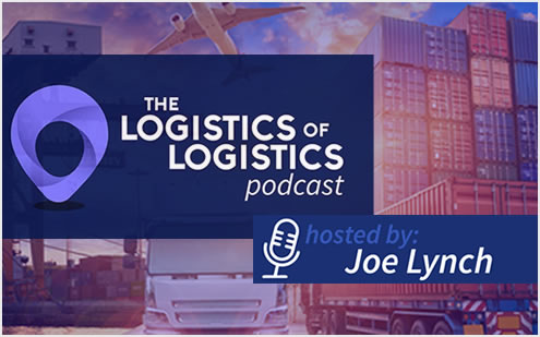 Urgent - The Ukraine Logistics Coalition with Ben Gordon