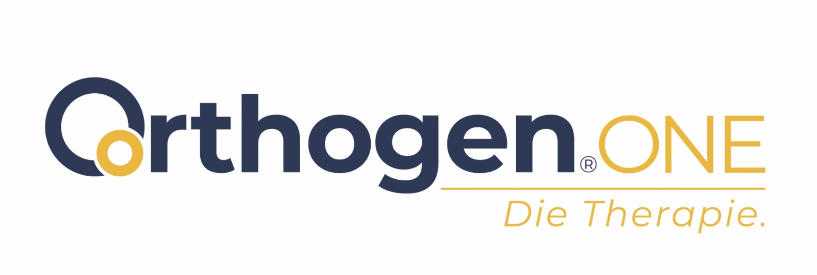Orthogen.ONE — Die Therapie.