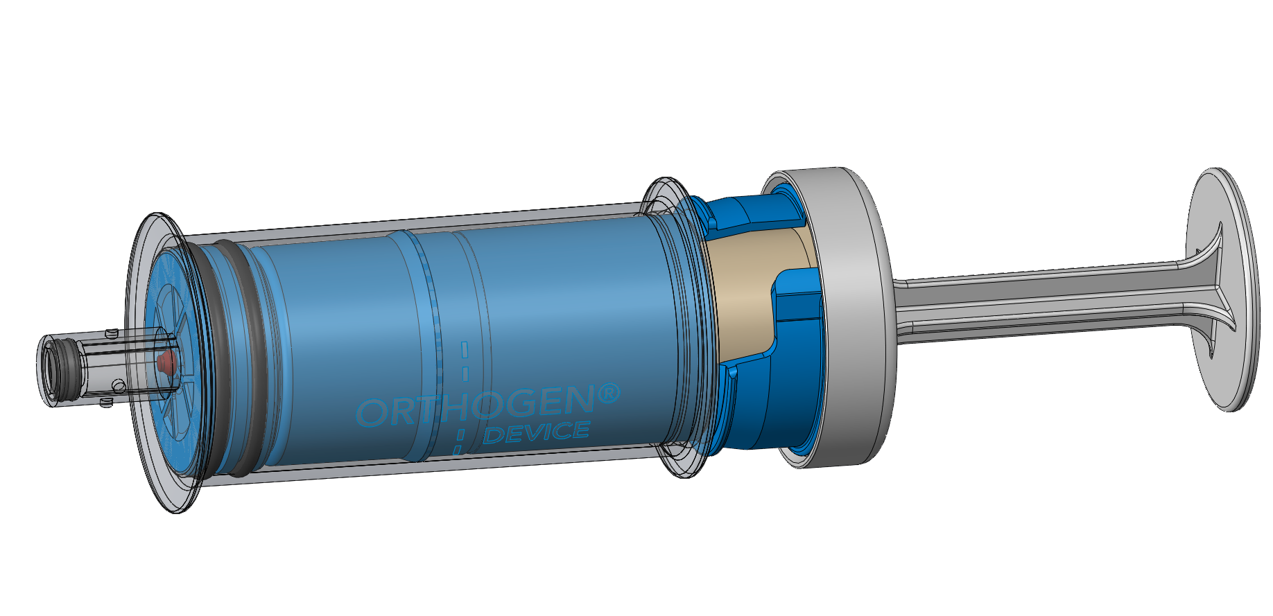 Orthogen Device