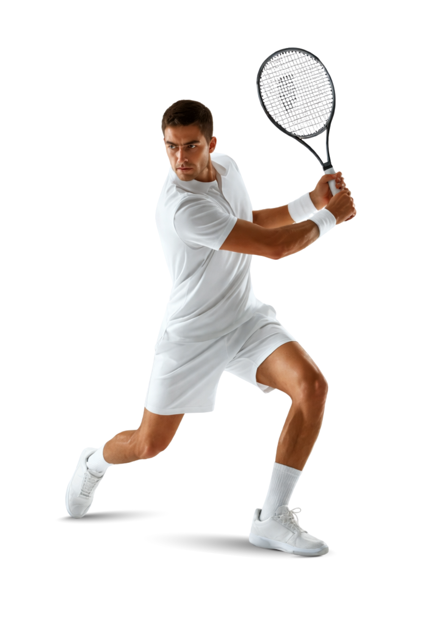 Tennis player