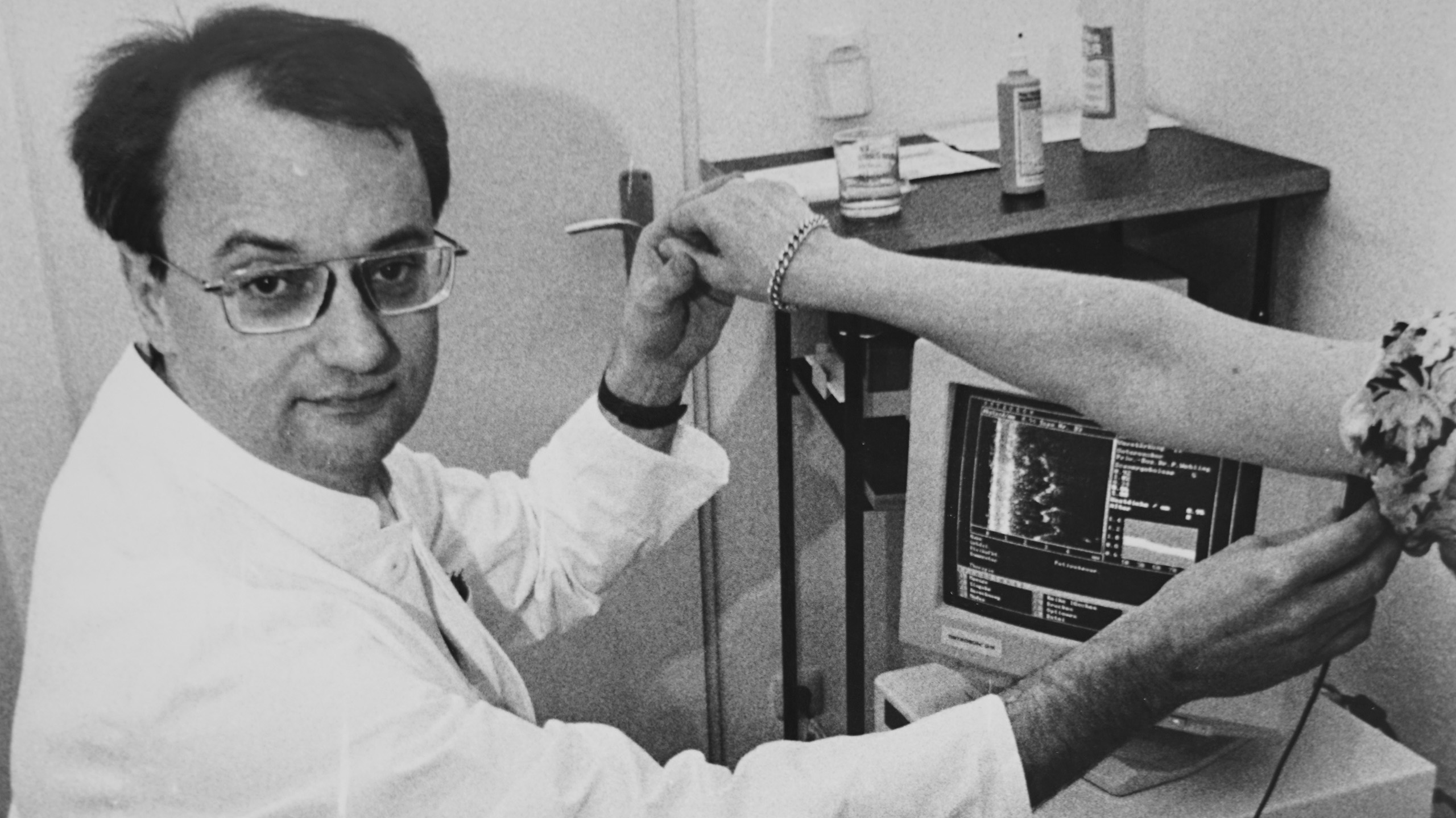 Prof. Dr. med. Peter Wehling, 1990er