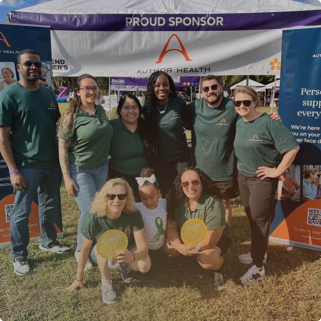 Photo of the Author Health team