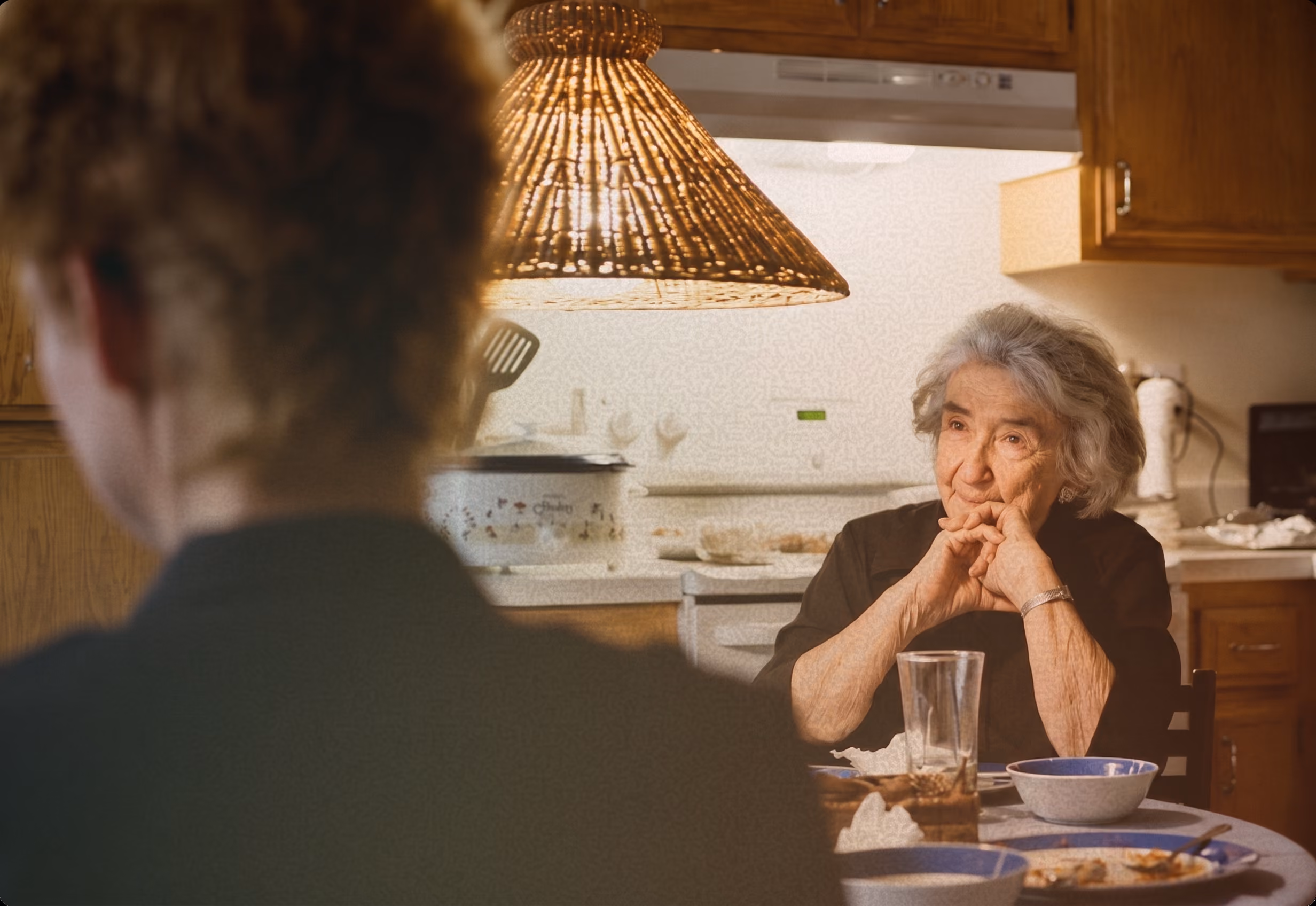 Illustration representing mild cognitive impairment