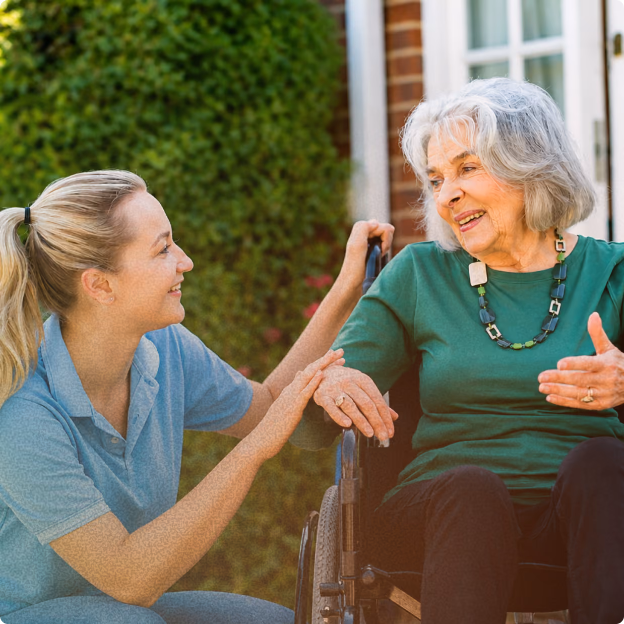 Illustration representing mild cognitive impairment