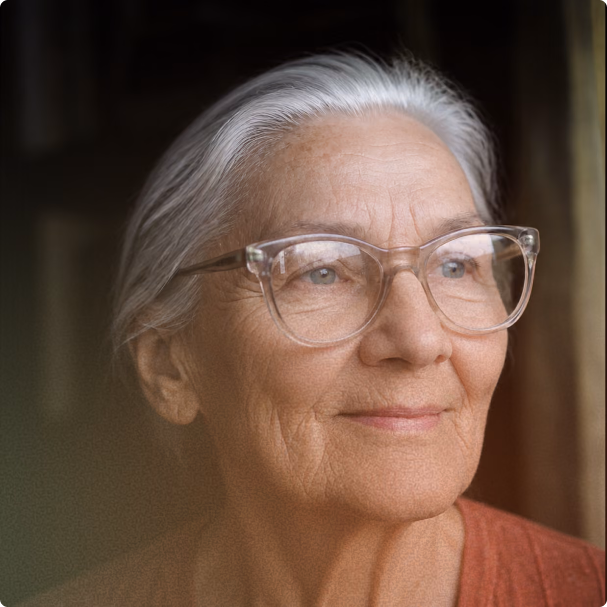 Illustration representing Alzheimer's disease