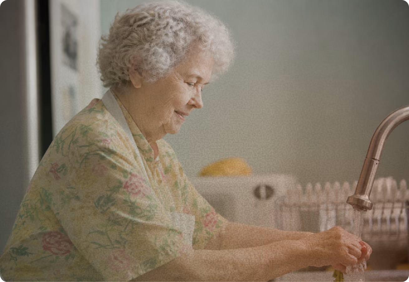Illustration representing other forms of dementia