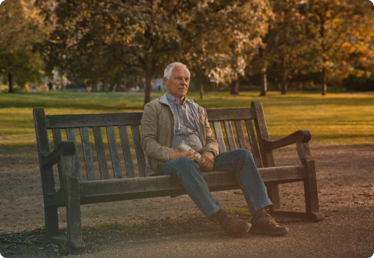 Illustration representing other forms of dementia