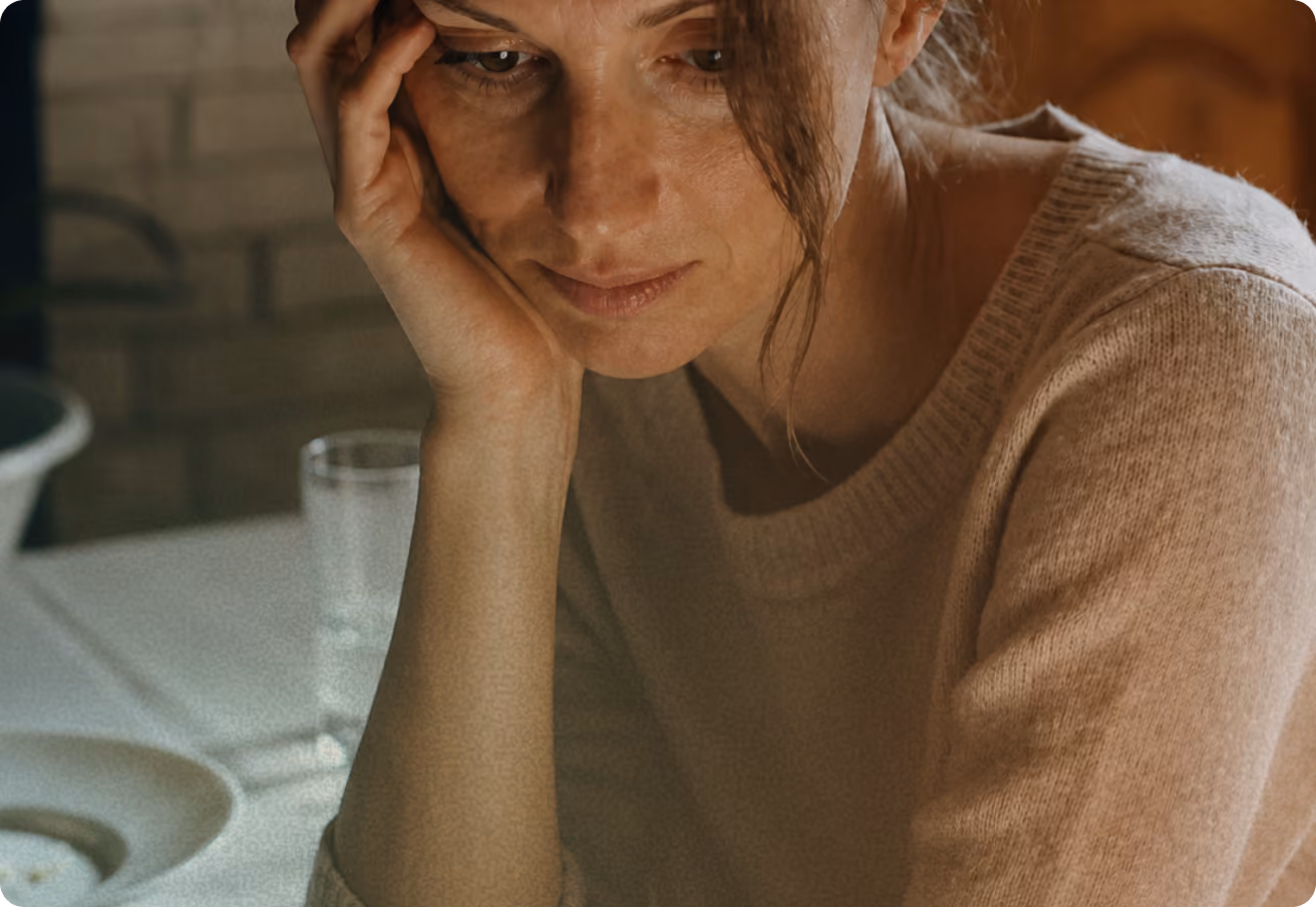 Illustration representing bipolar disorder