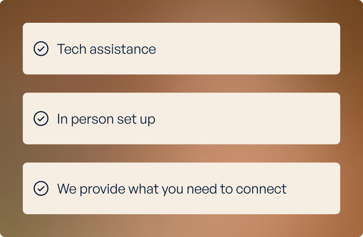 Illustration representing virtual care