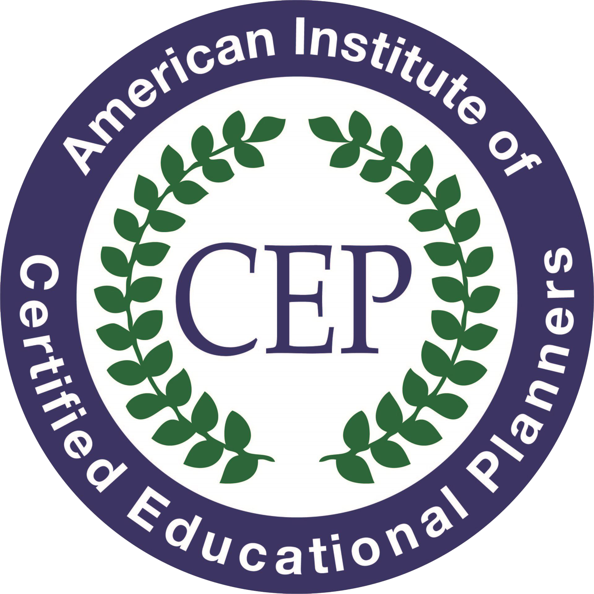 AICEP badge