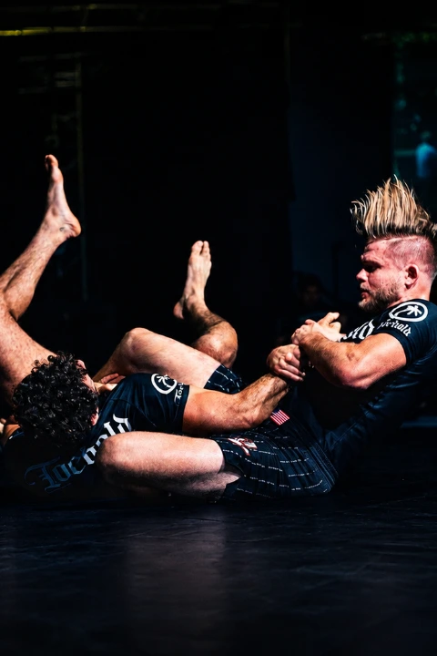 Brazilian Jiu Jitsu