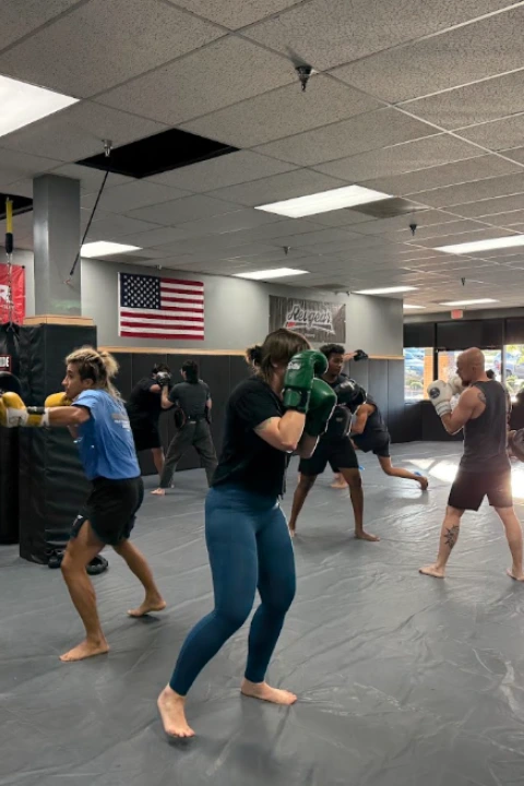 Kickboxing Classes in Birmingham, AL