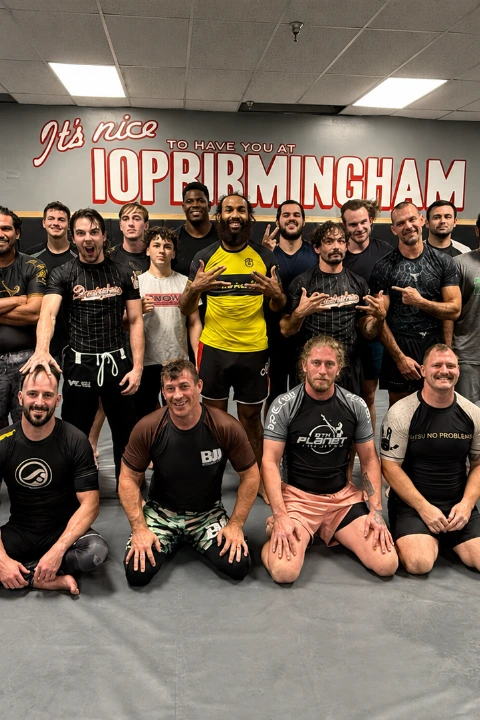 Brazilian Jiu Jitsu Classes in Birmingham, AL