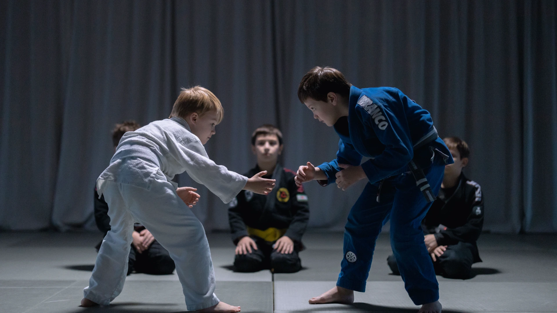 Kids Jiu Jitsu