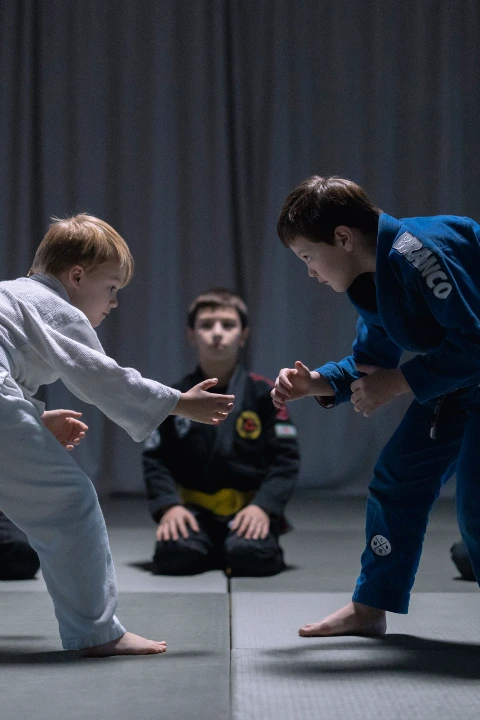 Kids Jiu Jitsu
