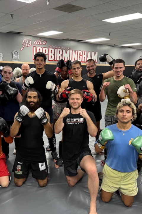 Kickboxing