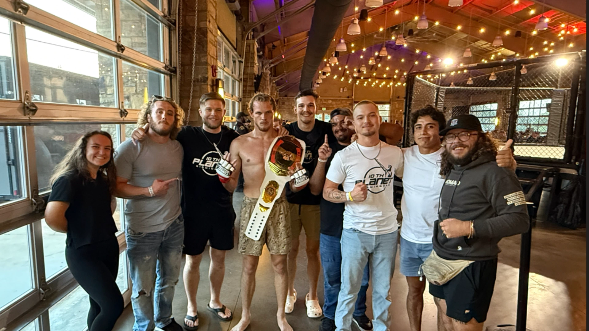MMA Classes in Birmingham, AL
