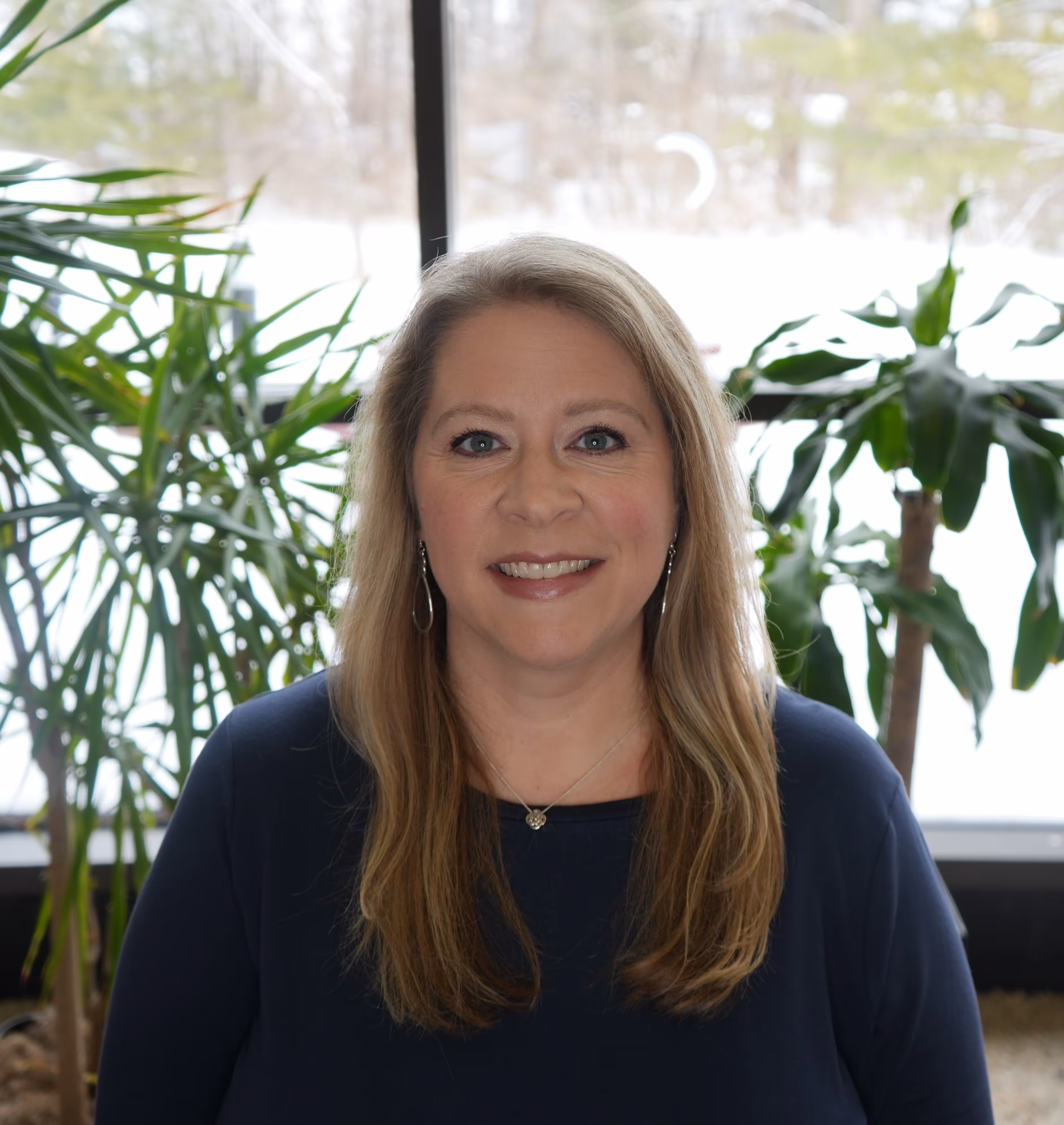 Kristy McNamee, LMHC. Owner and counselor at Life's a Journey.