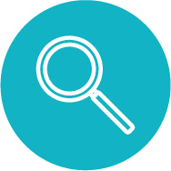 Step 2: Search Icon
This step indicates that users can search for medical electives abroad, medical work experience, volunteer programs, clerkships, and observerships in the US.