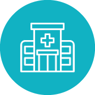 Option 2 hospital site icon