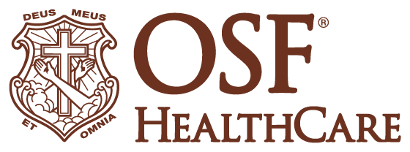 OSF Healthcare logo