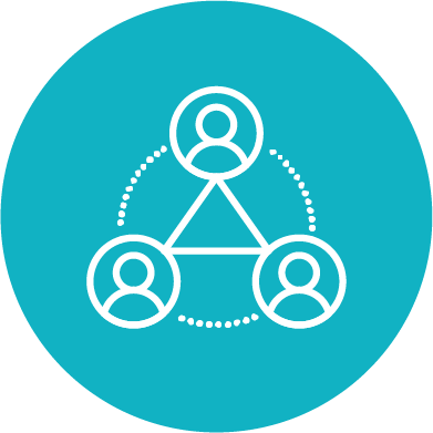Step 2 making connections icon
