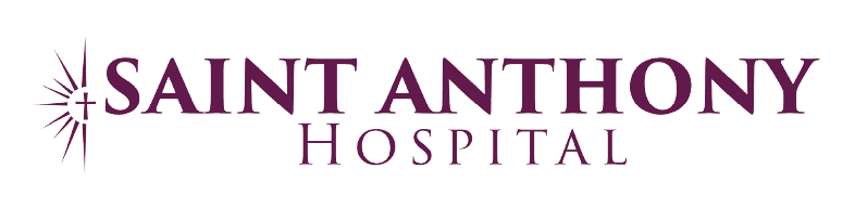 Saint Anthony Hospital Logo
