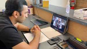 patient-focused virtual program