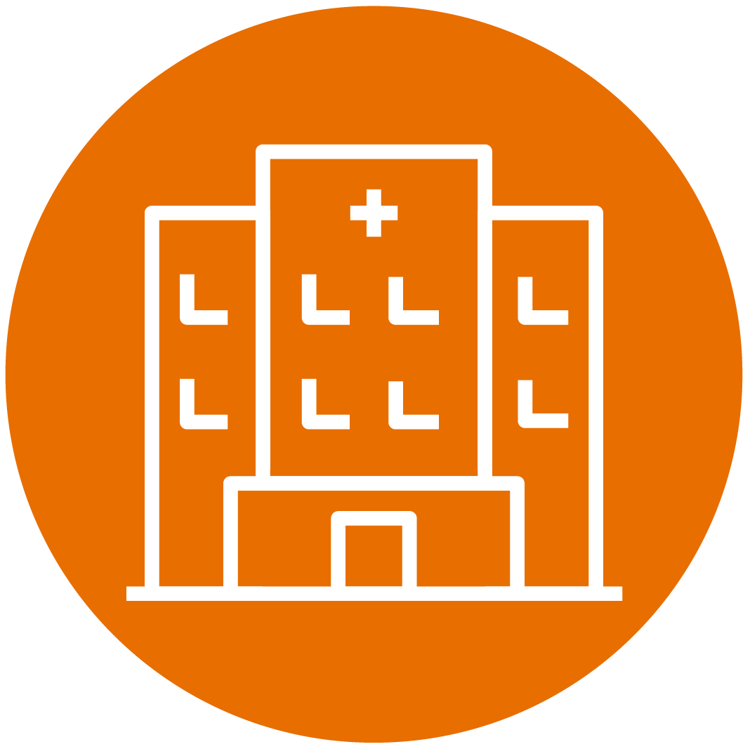 Hospital Icon