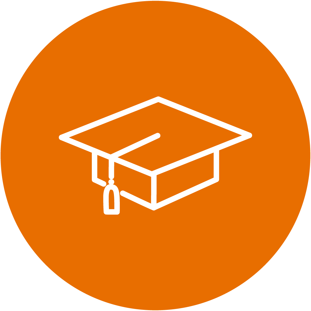 Graduate Icon