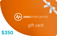 $350 Gift Card image mockup