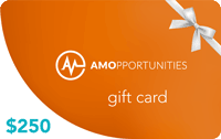 $250 Gift Card image mockup