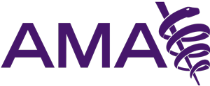 American medical association logo