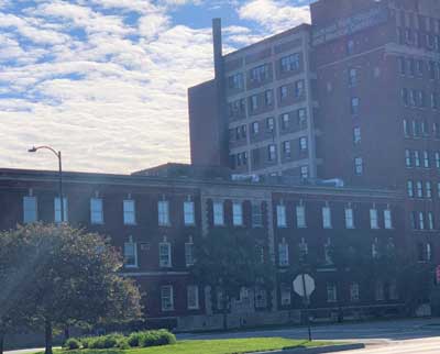 This is a photo of the Jackson Park hospital for blog highlight of that hospital program. They offer medical clerkships and electives there for IMGs.