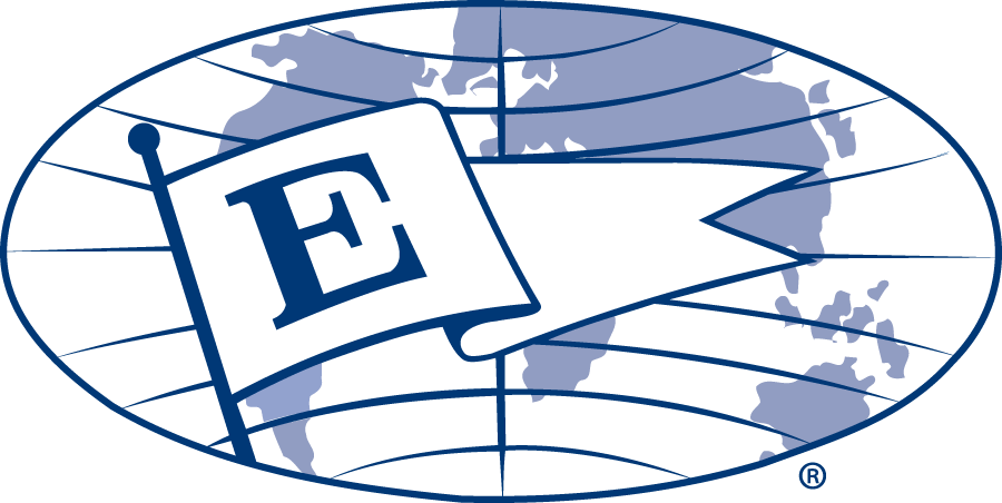 e award logo