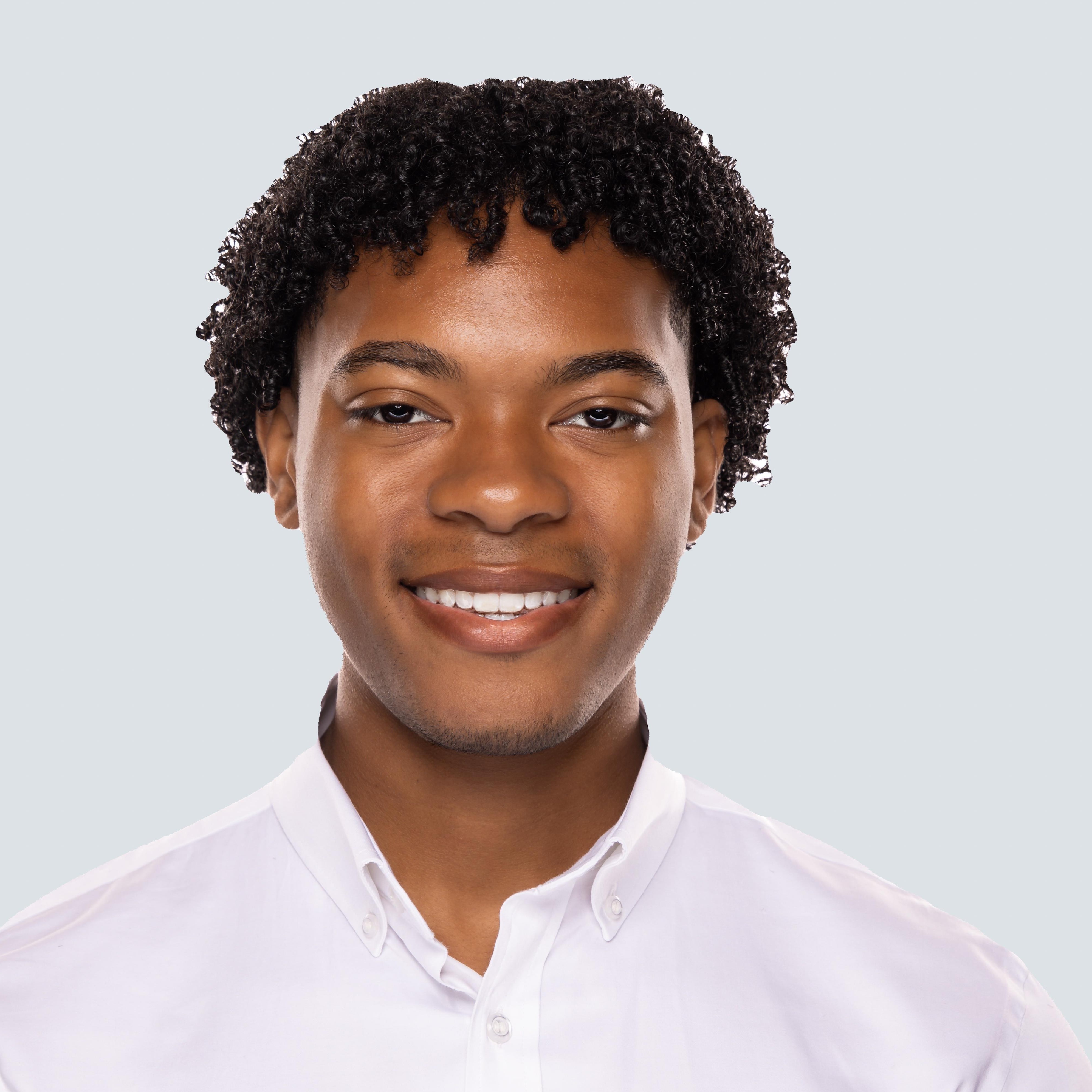Trevon Campbell headshot