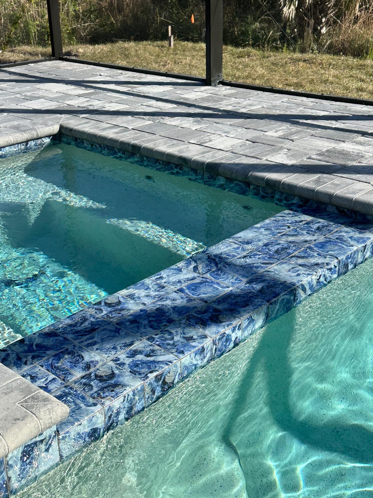 Sunseeker pool project