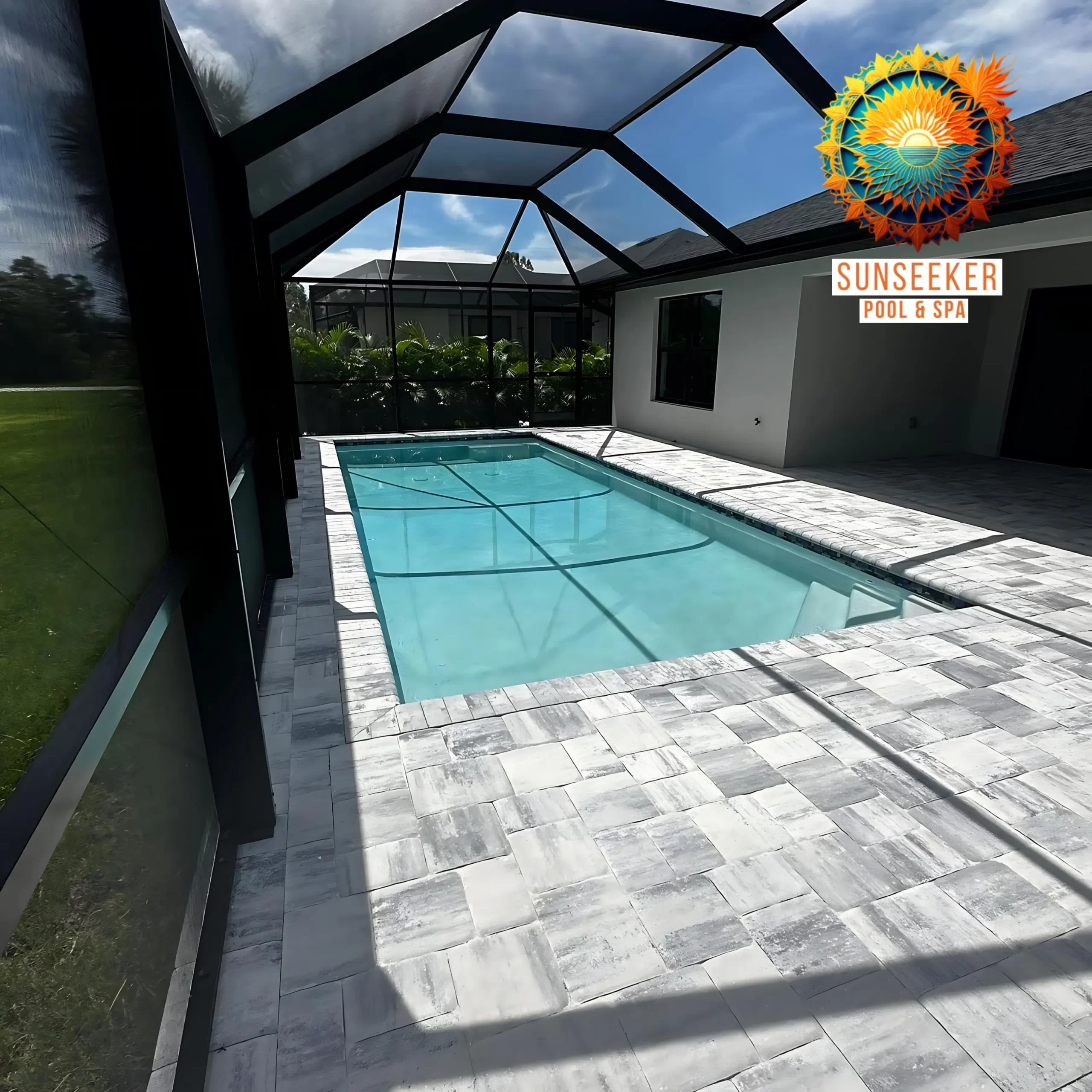 Sunseeker pool project