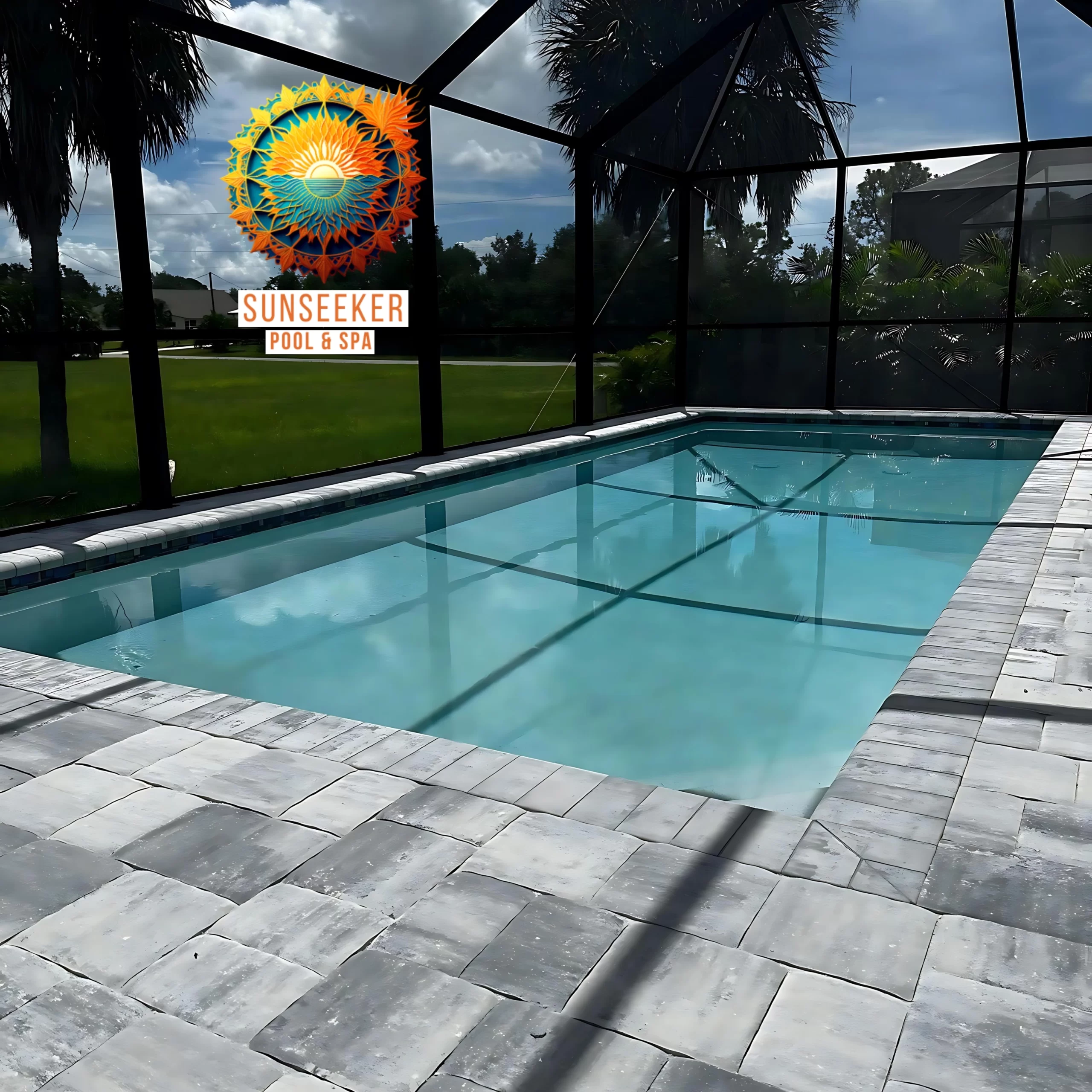 Sunseeker pool project