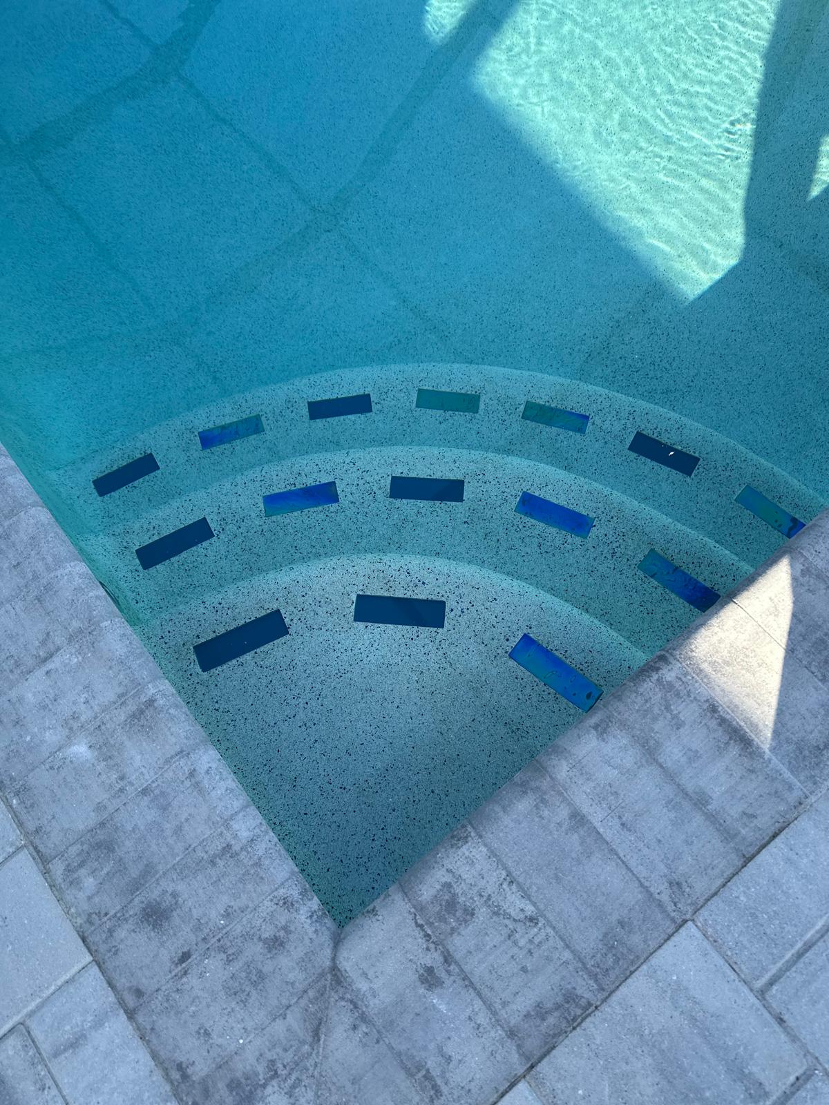 Sunseeker pool project