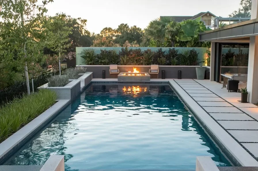 Sunseeker pool project