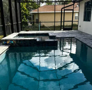 Sunseeker pool project