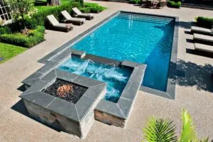 Sunseeker pool project