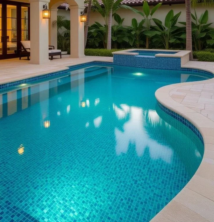 Sunseeker pool project