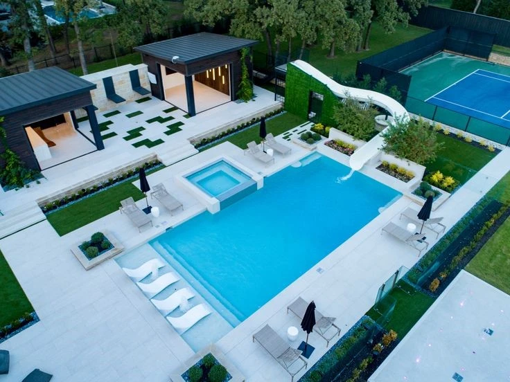 Sunseeker pool project