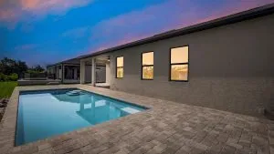 Sunseeker pool project