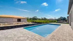 Sunseeker pool project